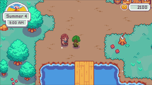 Firefly Village screenshot thumbnail video