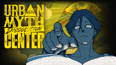 General / Cinematic | "Urban Myth Dissolution Center" Launch Trailer