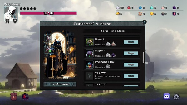 Villages & Dungeons screenshot thumbnail video