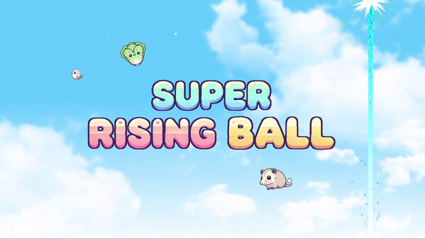 Super Rising Ball Trailer