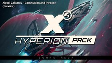 Teaser | X4: Hyperion Pack - Soundtrack Preview