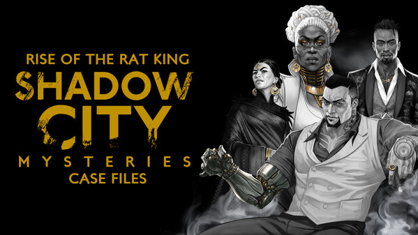 Rise of the Rat King Teaser Trailer