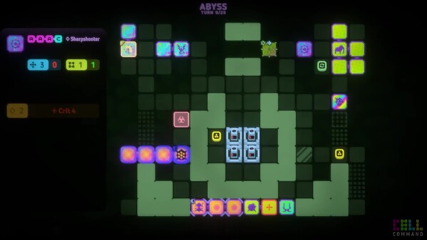 Cell Command screenshot thumbnail video