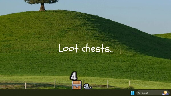 TaskbarLootersTrailer