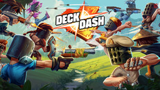 Teaser | Deck Dash Teaser Trailer