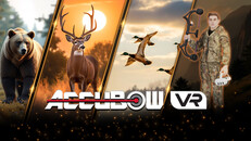 Gameplay | Virtual Reality Bowhunting is HERE!