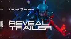 General / Cinematic | Metal Eden - Announcement Trailer - ESRB