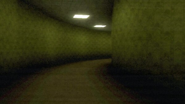 Backrooms Level X screenshot thumbnail video