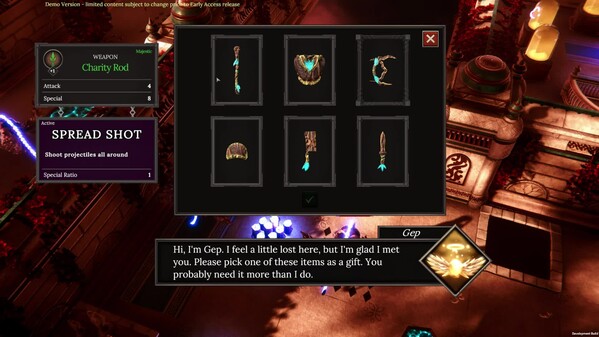 Lost In Prayer - Gameplay February 2025