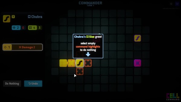 Cell Command screenshot thumbnail video