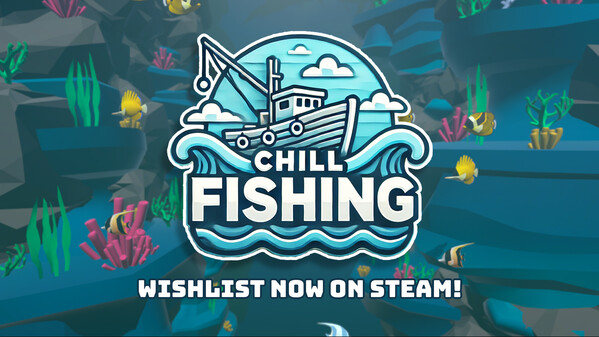 CHILL FISHING screenshot thumbnail video