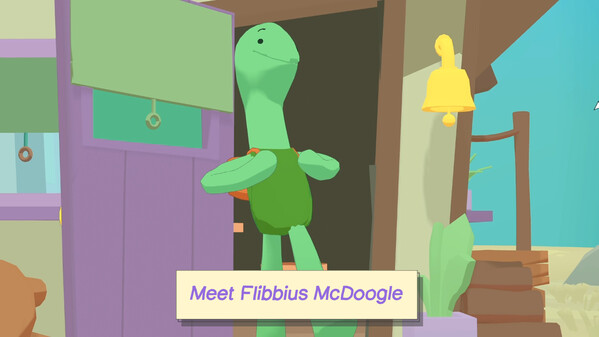 Pre-Alpha Gameplay video thumbnail for Flibbius McDoogle and the Mysterious Flying Machine