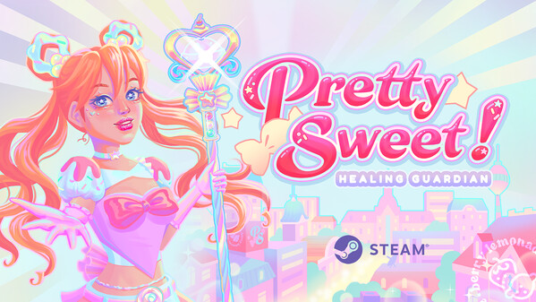 Pretty Sweet! Healing Guardian Trailer