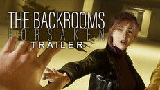 General / Cinematic | The Backrooms: Forsaken Trailer 2025
