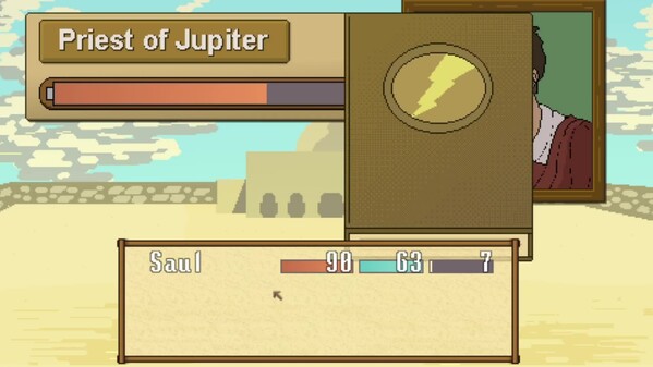 Saul of Tarsus - Official Gameplay Trailer