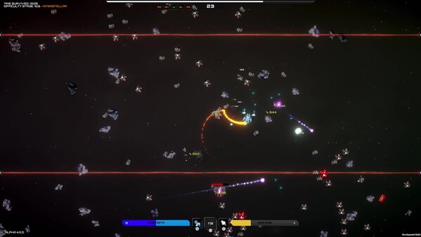 Alpha gameplay teaser