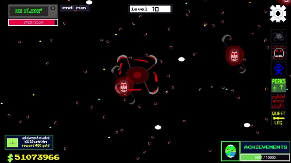 GALAXY SIZED UPDATE TRAILER video thumbnail for blackhole simulator