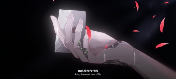 雨中的生命之歌PV1