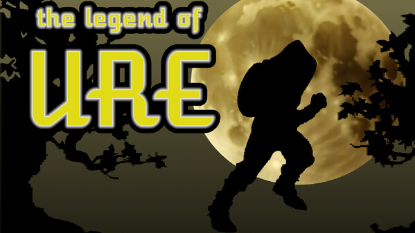 The Legend of URE Reveal Trailer