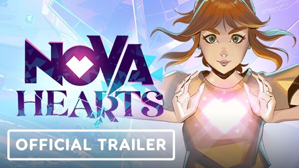 Nova Hearts screenshot thumbnail video