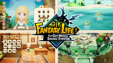 General / Cinematic | FANTASY LIFE i: The Girl Who Steals Time - New Life Guide