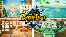 Generali/Cinematografici | FANTASY LIFE i: The Girl Who Steals Time - New Life Guide