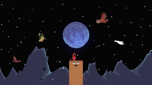 Shoot For The Moon - Steam Trailer