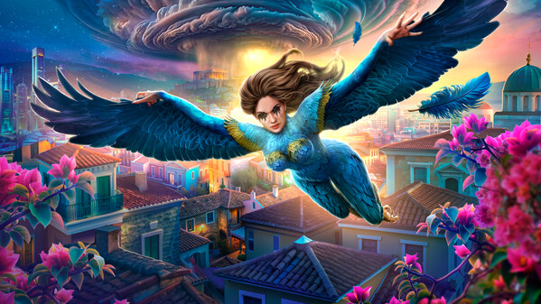 Mystery of Myths: Heart of Athens Collector's Edition screenshot thumbnail video