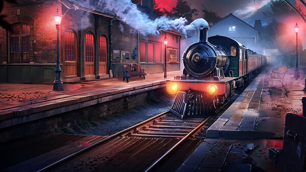 Detective Club: Missing in the Fog Collector's Edition screenshot thumbnail video