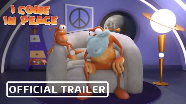 I Come In Peace screenshot thumbnail video