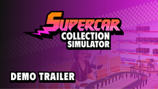 General / Cinematic | Supercar Collection Simulator Demo- Trailer