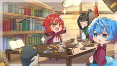 General / Cinematic | イーシャの魔法書解読室