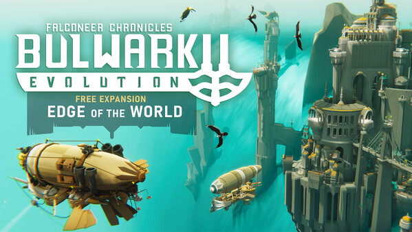 Bulwark: Falconeer Chronicles screenshot thumbnail video