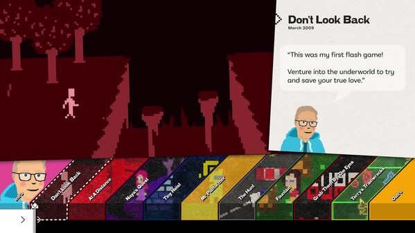 Terry's Other Games Trailer