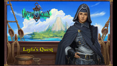 General / Cinematic | Layla's Quest Trailer