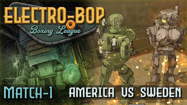 Electro Bop Boxing League thumbnail 1