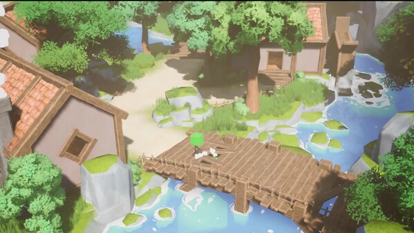 Cube's Quest Teaser Trailer