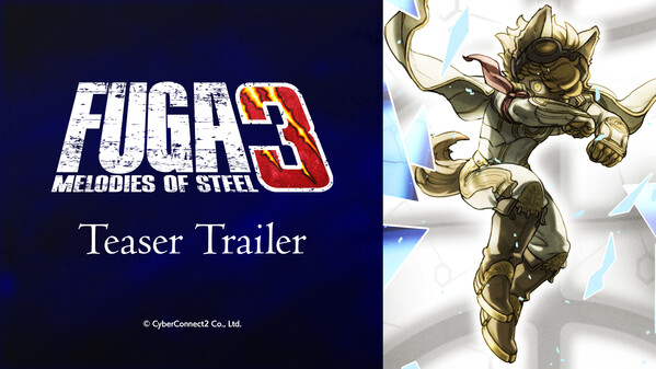 Fuga: Melodies of Steel 3 screenshot thumbnail video