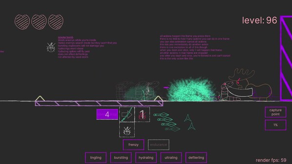 Level 96 - Capture Point - Frenzy