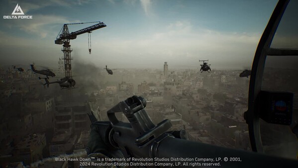 Delta Force - Black Hawk Down screenshot thumbnail video