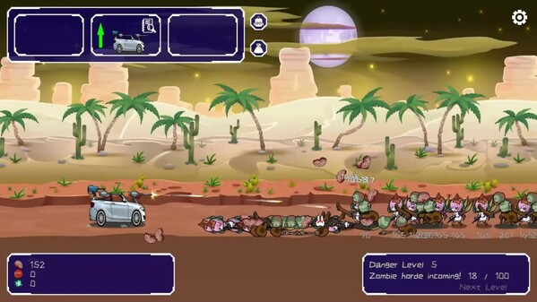 Bomb Vehicle Idle Clicker screenshot thumbnail video