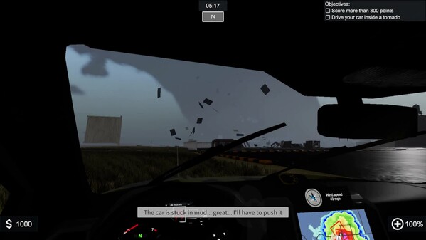 Storm Chasers