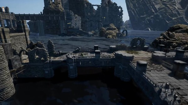 Game teaser: Kano. Stone Islands.