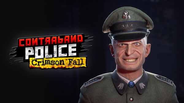 Contraband Police - Crimson Fall