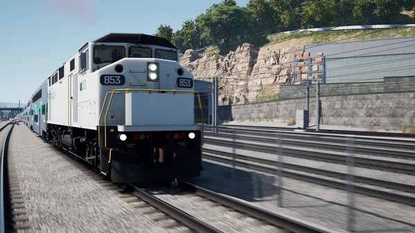Train Sim World 5: Metrolink F59PHR Loco Add-On screenshot thumbnail video