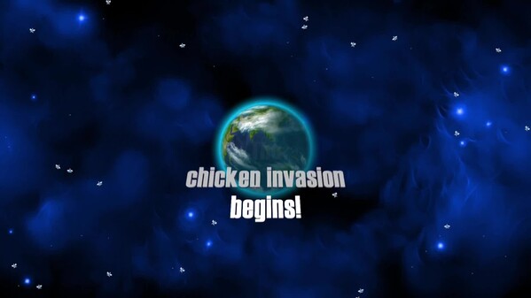 Chicken Invaders 1 screenshot thumbnail video