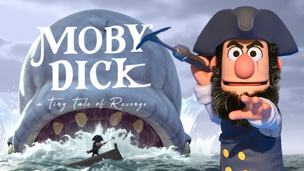 Moby Dick: A Tiny Tale Of Revenge Teaser