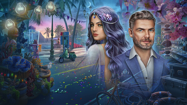 Magic City Detective: Wrath of the Ocean Collector's Edition screenshot thumbnail video