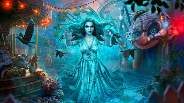 Mystical Riddles: Ghostly Park Collector's Edition screenshot thumbnail video