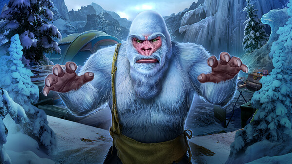 Myth Or Reality: Snowbound Secrets Collector's Edition screenshot thumbnail video